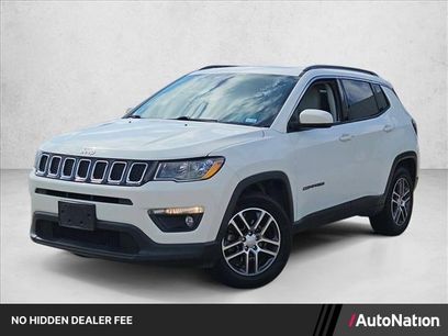 Used 2018 Jeep Compass Latitude
