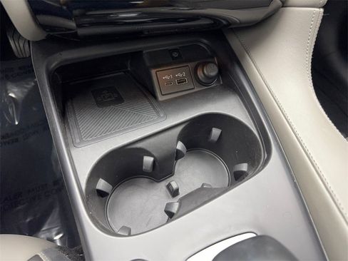 Used 2024 INFINITI QX50 Luxe image 65