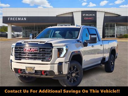 New 2026 GMC Sierra 3500 AT4