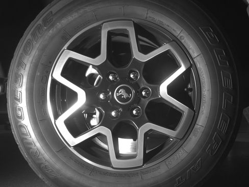 Used 2022 Ford Bronco Outer Banks AWD/4WD image 10