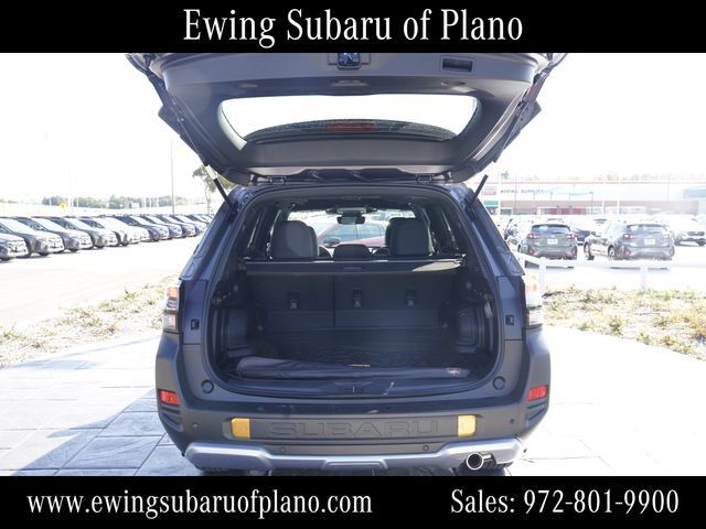 Certified 2026 Subaru Forester Wilderness AWD/4WD image 15