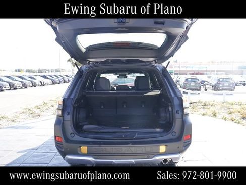 Certified 2026 Subaru Forester Wilderness AWD/4WD image 15