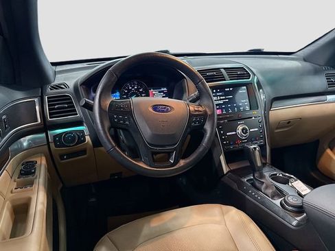 Used 2017 Ford Explorer Limited image 23