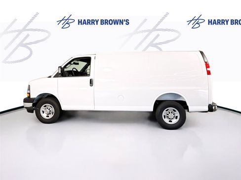 New 2026 Chevrolet Express 2500 w/ Driver Convenience Package RWD image 23