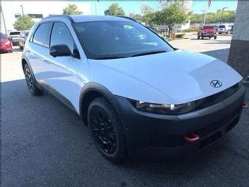 New 2025 Hyundai Ioniq 5 XRT image 7