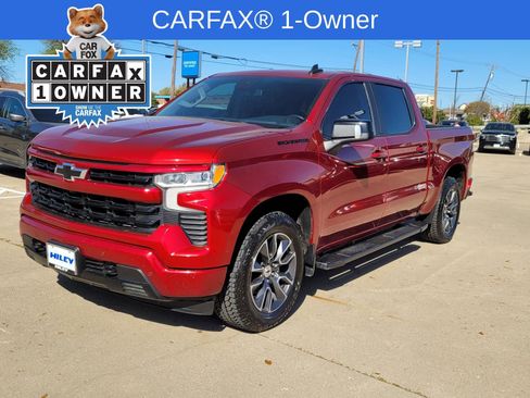 Used 2024 Chevrolet Silverado 1500 RST w/ RST All Star Premium Package image 2