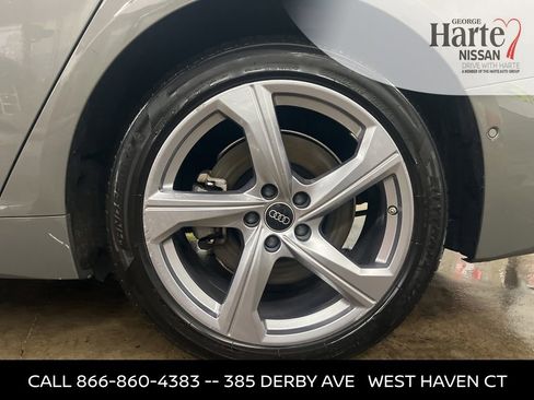 Used 2024 Audi A6 Premium Plus image 21