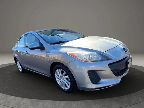 Used 2012 MAZDA MAZDA3 i Sport FWD image 3