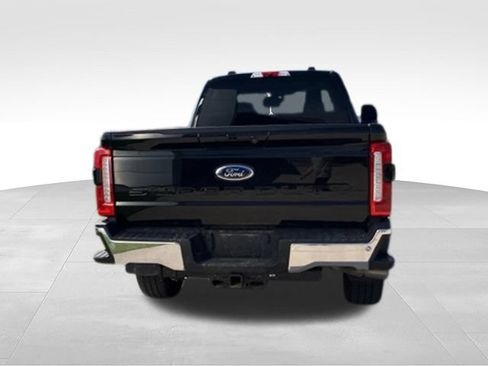 Used 2026 Ford F350 Lariat w/ Chrome Package AWD/4WD image 4