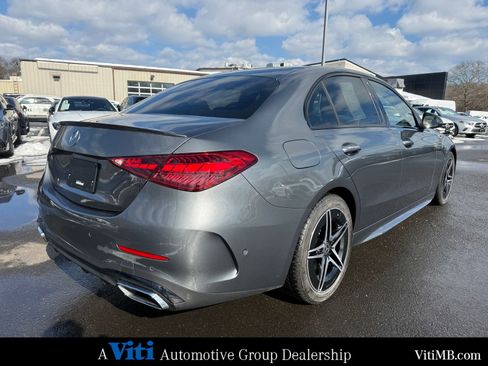 Certified 2024 Mercedes-Benz C 300 4MATIC Sedan image 8