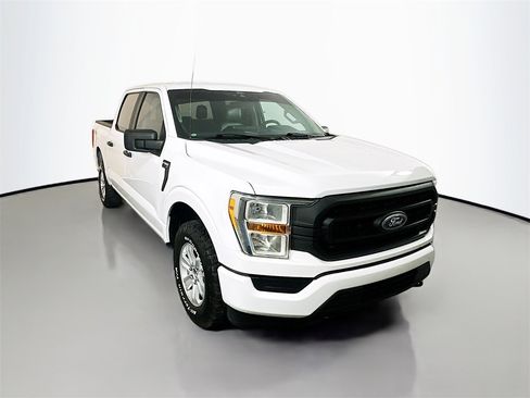 Used 2021 Ford F150 XL w/ Trailer Tow Package image 1