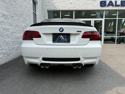 Used 2012 BMW M3 Coupe RWD image 21