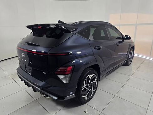 Certified 2025 Hyundai Kona N Line S FWD image 5