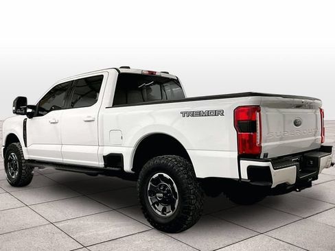 Used 2024 Ford F250 Lariat w/ Lariat Ultimate Package AWD/4WD image 10