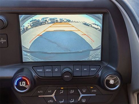 Used 2016 Chevrolet Corvette Stingray Coupe image 24