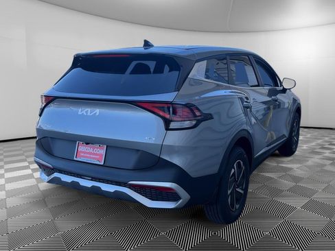 New 2025 Kia Sportage LX AWD/4WD image 5