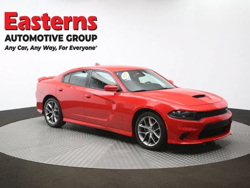Used 2022 Dodge Charger GT RWD image 49