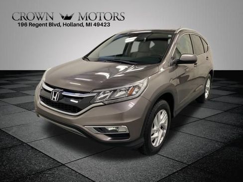Used 2016 Honda CR-V EX-L image 3