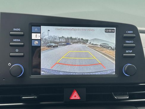 New 2026 Hyundai Elantra Sport FWD image 7