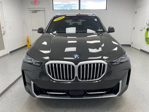 Used 2026 BMW X5 xDrive40i AWD/4WD image 2