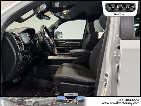 Used 2023 RAM 1500 Big Horn AWD/4WD image 17
