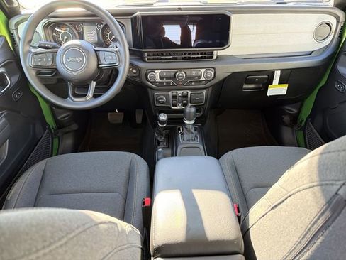 New 2026 Jeep Wrangler Sport AWD/4WD image 16