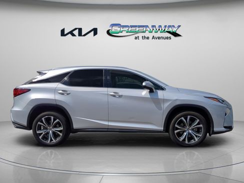Used 2018 Lexus RX 350 FWD w/ Premium Package image 8