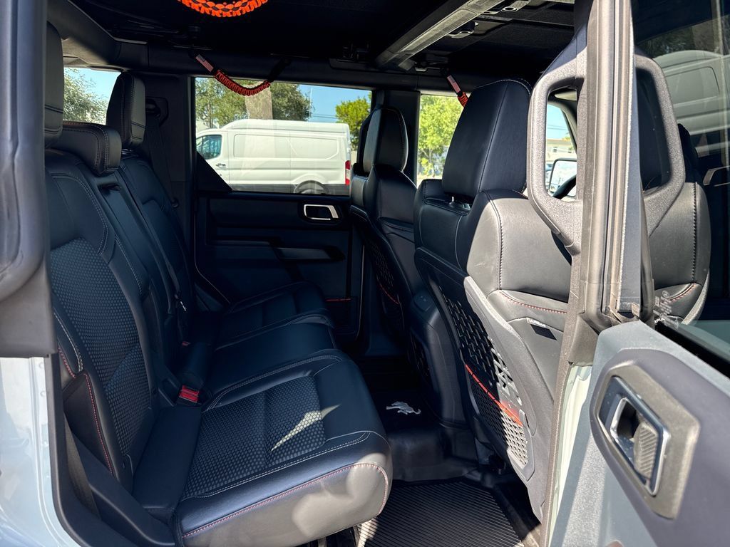 Used 2024 Ford Bronco Raptor AWD/4WD image 28