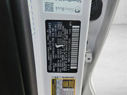 Used 2017 Hyundai Tucson Limited w/ Cargo Package image 19