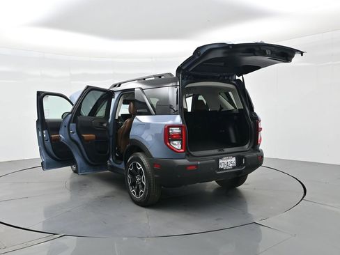 Used 2025 Ford Bronco Sport Outer Banks w/ Outer Banks Tech Package+ image 40