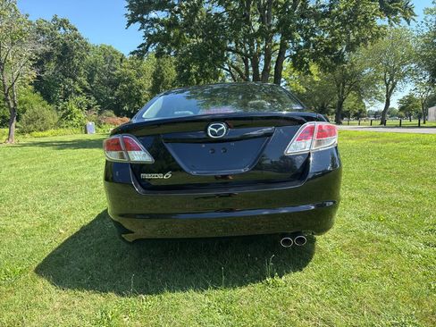 Used 2012 MAZDA MAZDA6 i Sport FWD image 27