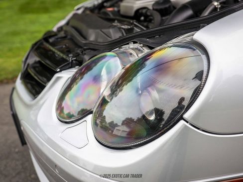 Used 2008 Mercedes-Benz SL 55 AMG image 24