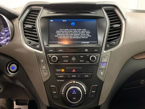 Used 2017 Hyundai Santa Fe SE w/ SE Ultimate Tech Package 03 image 11