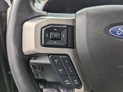 Used 2019 Ford F450 Platinum w/ Platinum Ultimate Package AWD/4WD image 13