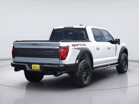 Certified 2024 Ford F150 Raptor AWD/4WD image 6