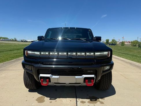 Used 2025 GMC Hummer EV 3X w/ LPO, Illumination Package AWD/4WD image 10