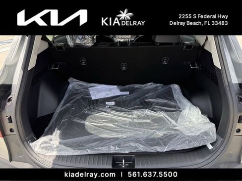 New 2026 Kia Seltos EX FWD image 8
