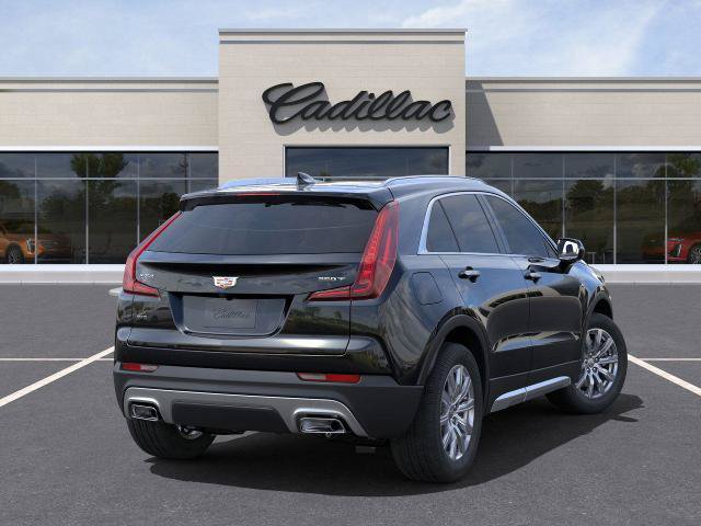 New 2023 Cadillac XT4 Premium Luxury w/ Cold Weather Package AWD/4WD image 4