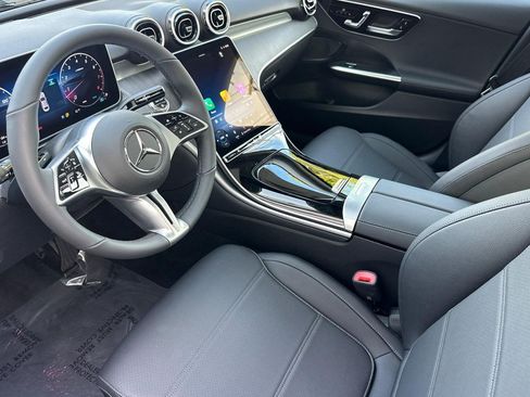New 2026 Mercedes-Benz C 300 4MATIC Sedan image 4