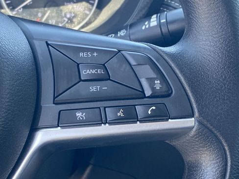 New 2025 Nissan Sentra SV image 28