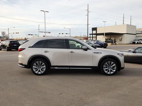 New 2026 MAZDA CX-90 3.3 Turbo w/ Preferred Package image 7