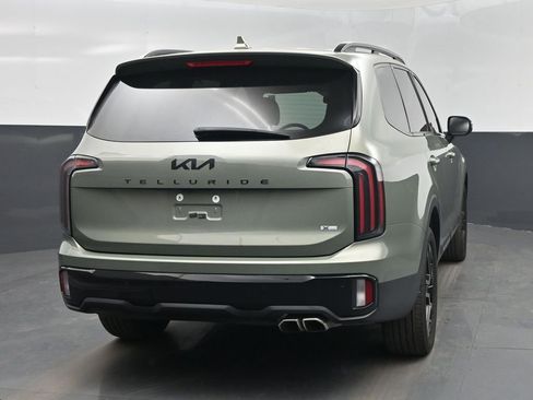 Certified 2025 Kia Telluride EX X-Line AWD/4WD image 28