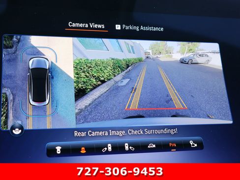 Used 2024 Mercedes-Benz EQE 500 4MATIC Sedan image 4