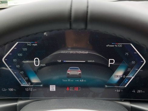 New 2026 BMW i4 eDrive40 w/ M Sport Package image 12