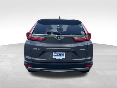Used 2019 Honda CR-V EX-L image 4