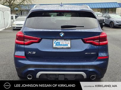 Used 2021 BMW X3 xDrive30i w/ Executive Package