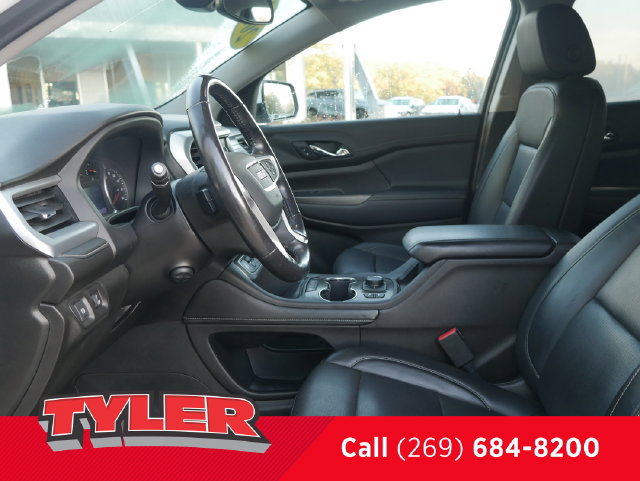 Used 2021 GMC Acadia SLT w/ Preferred Package FWD image 30
