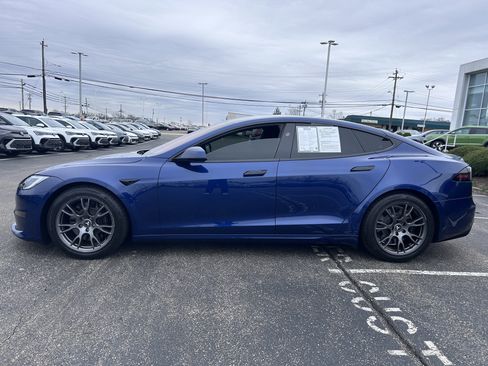 Used 2023 Tesla Model S Base image 4