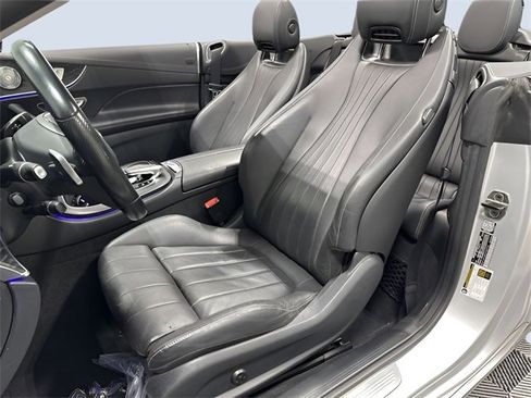 Used 2018 Mercedes-Benz E 400 4MATIC Cabriolet image 29