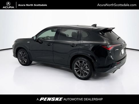 Certified 2025 Acura ADX A-Spec FWD image 8